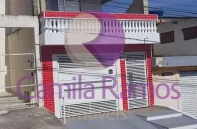 Casa com 2 quartos à venda no Parque Alvorada, Suzano 