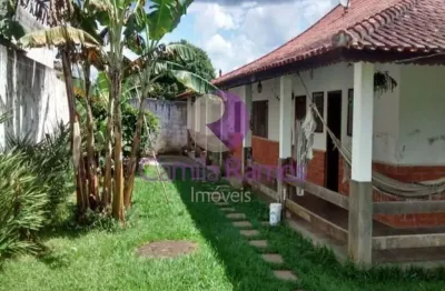 Chácara residencial à venda, recreio santa rita, suzano - ch0092.