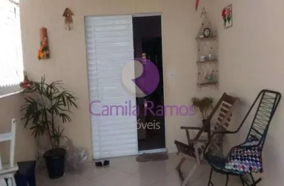 Casa com 3 quartos à venda no Parque Santa Rosa, Suzano 