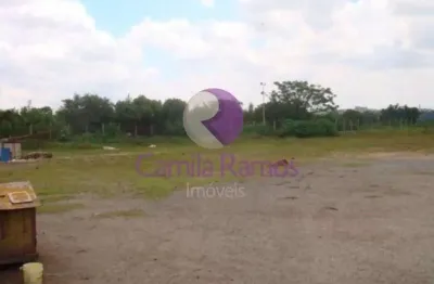 Terreno comercial à venda no Parque Santa Rosa, Suzano 