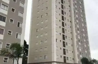 Apartamento à venda no condomínio village da fonte, chácara bela vista - poá/sp