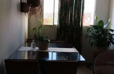 Apartamento à venda no residencial valência, vila urupês - suzano/sp