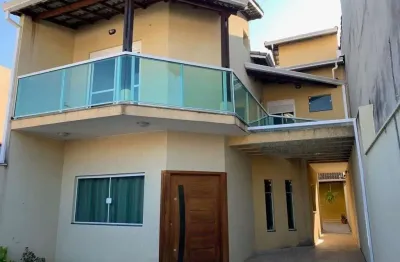 Casa com 3 quartos à venda no Jardim Quaresmeira II, Suzano 