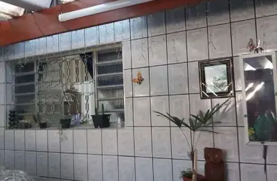 Casa com 2 quartos à venda na Vila Urupês, Suzano 