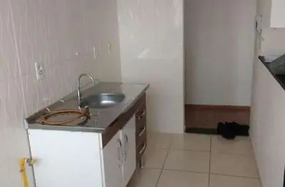 Apartamento à venda no condomínio parque selleto, parque santa rosa - suzano/sp
