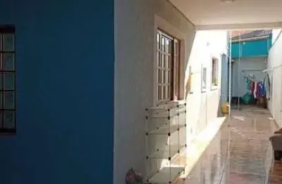 Casa com 3 quartos à venda no Jardim Suzanópolis, Suzano 