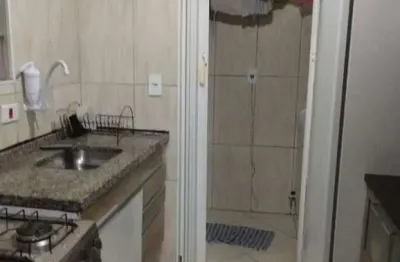 Apartamento à venda no residencial das camélias, cuiabá - itaquaquecetuba/sp