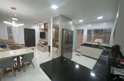 Casa com 3 quartos à venda no Jardim Imperador, Suzano 