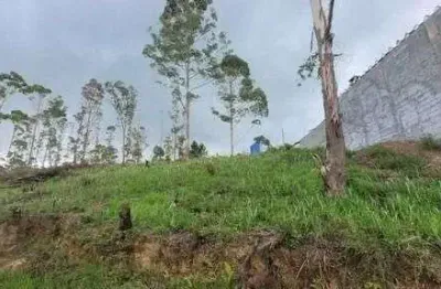 Terreno à venda, 2324 m² por r$ 148.000,00 - clube dos oficiais - suzano/sp