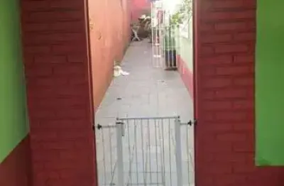 Casa com 2 dormitórios à venda por r$ 380.000,00 - vila maria de maggi - suzano/sp