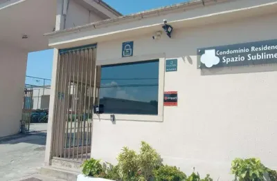 Apartamento à venda no condomínio spazio sublime, vila figueira - suzano/sp