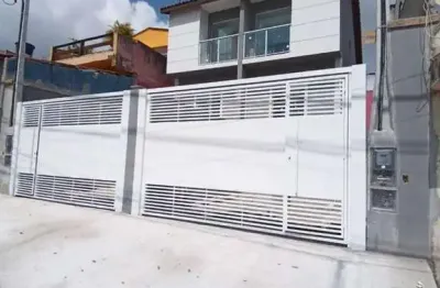 Sobrado à venda,  parque residencial marengo - itaquaquecetuba/sp