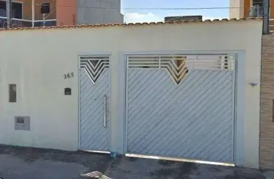 Casa com 1 quarto à venda no Jardim Quaresmeira, Suzano 