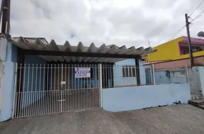 Casa com 2 quartos à venda no Jardim Luella, Suzano 