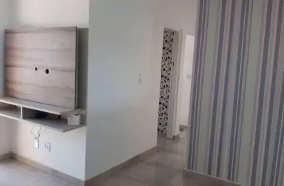 Apartamento à venda no condomínio villagio safira, caxangá - suzano/sp