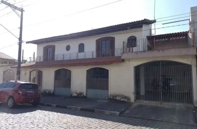 Casa com 2 quartos à venda na Vila Urupês, Suzano 