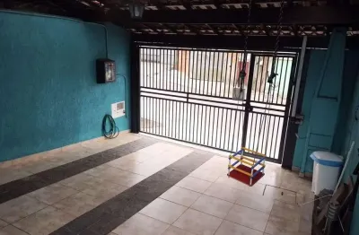 Casa com 2 quartos à venda na Vila Colorado, Suzano 