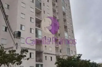 Apartamento para locação no vita alta ipiranga, parque santana - mogi das cruzes/sp