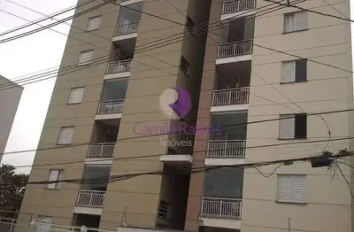 Apartamento à venda no condomínio terraço das figueiras, vila figueira - suzano/sp