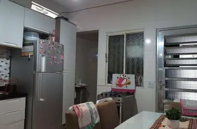 Casa com 2 quartos à venda no Jardim dos Ipês, São Paulo 