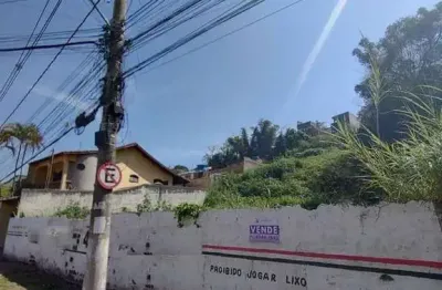Terreno à venda na Vila Perreli, Poá 