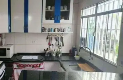 Casa com 3 quartos à venda no Jardim Carlos Cooper, Suzano 