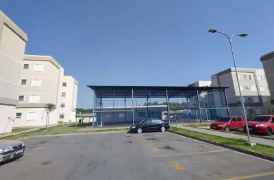 Apartamento à venda no condomínio parque sálvia, parque santa rosa - suzano/sp