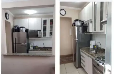 Apartamento à venda no residencial prosperitá, vila urupês - suzano/sp