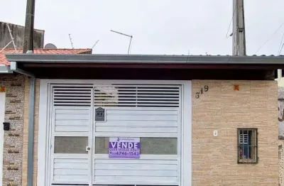 Casa com 2 quartos à venda na Vila Amorim, Suzano 