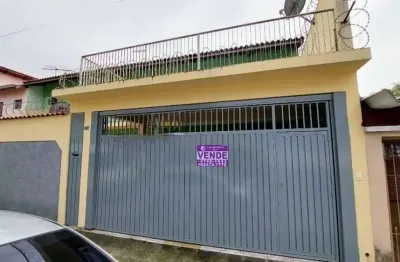 Casa com 3 quartos à venda na Vila Adelina, Suzano 
