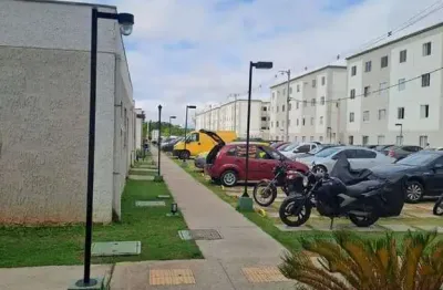 Apartamento à venda no condomínio jardim das acácias, caxangá - suzano/sp