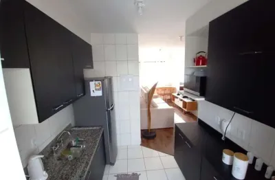 Apartamento à venda no residencial prediletto, jardim casa branca - suzano/sp