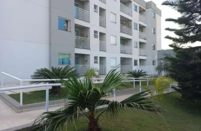 Apartamento à venda no residencial vista verde, jardim casa branca - suzano/sp