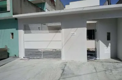 Casa com 2 quartos à venda no Jardim Quaresmeira, Suzano 