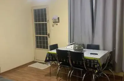 Apartamento à venda no residencial buena vista, jardim graziela - suzano/sp