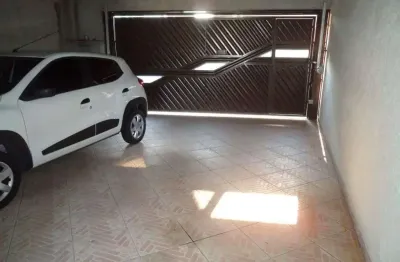 Casa com 3 quartos à venda na Vila Cintra, Mogi das Cruzes 