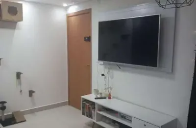 Apartamento à venda no condomínio parque séfora, parque santa rosa - suzano/sp