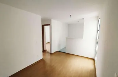 Apartamento à venda no condomínio senna, parque santa rosa - suzano/sp