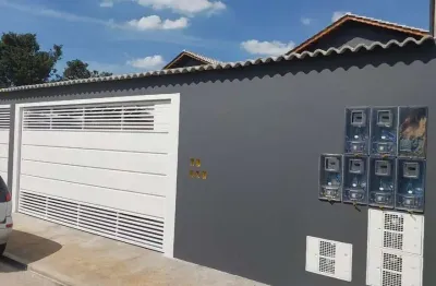 Casa com 2 quartos à venda na Cidade Edson, Suzano 