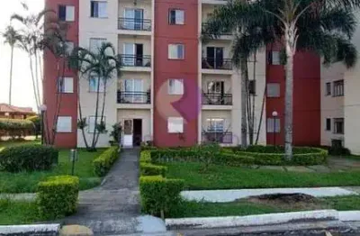 Apartamento para locação no condomínio viver bem,  jardim santa helena - suzano/sp