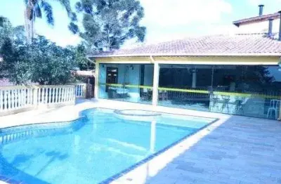 Chácara à venda, chácara recreio internacional - suzano/sp