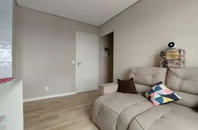 Apartamento à venda no condomínio new family home, biritiba - poá/sp