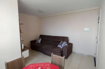 Apartamento à venda no condomínio recanto do sol, jardim casa branca - suzano/sp