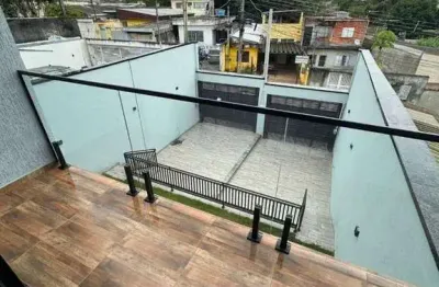 Sobrado à venda, loteamento acrísio de oliveira silva - mogi das cruzes/sp