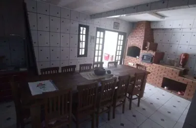 Casa com 3 quartos à venda na Vila Cidinha, Mogi das Cruzes 