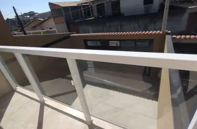 Casa com 2 quartos à venda no Jardim Quaresmeira, Suzano 