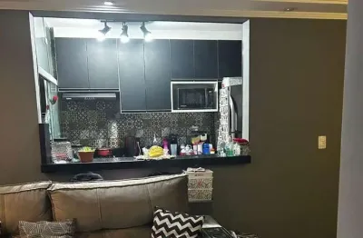 Apartamento à venda no condomínio parque seletto, parque santa rosa - suzano/sp