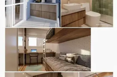 Apartamento à venda no condomínio recanto das árvores, fazenda aya - suzano/sp