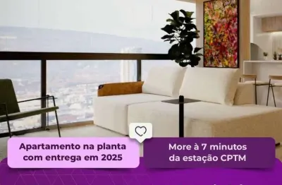 Apartamento à venda no condomínio prime evidence, centro - suzano/sp