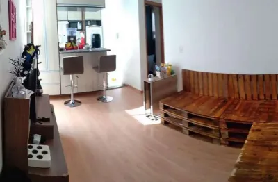 Apartamento à venda no condomínio parque serafim, parque santa rosa - suzano/sp